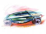 Toyota Motor Triathlon Race Car Concept 2004 года